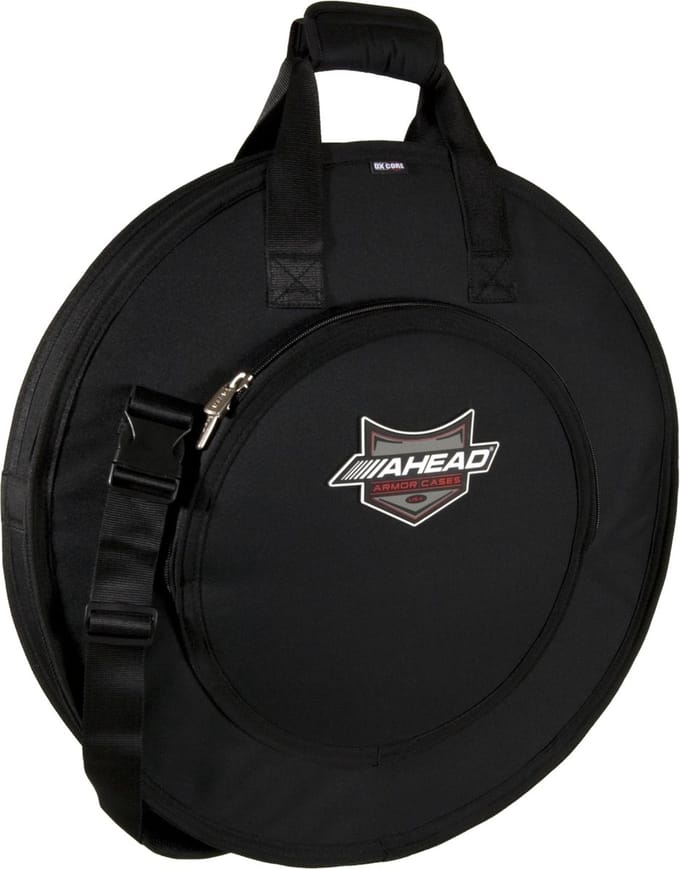 Ahead Armor Cases Cymbal Bag Deluxe 24" - Bekken tas