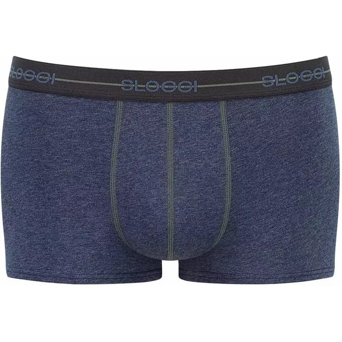 Laag uitgesneden boxershorts Sloggi Start (x2)