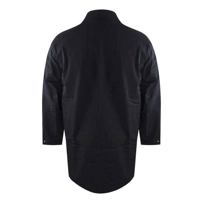 Aquascutum Active Zwarte Trenchcoat