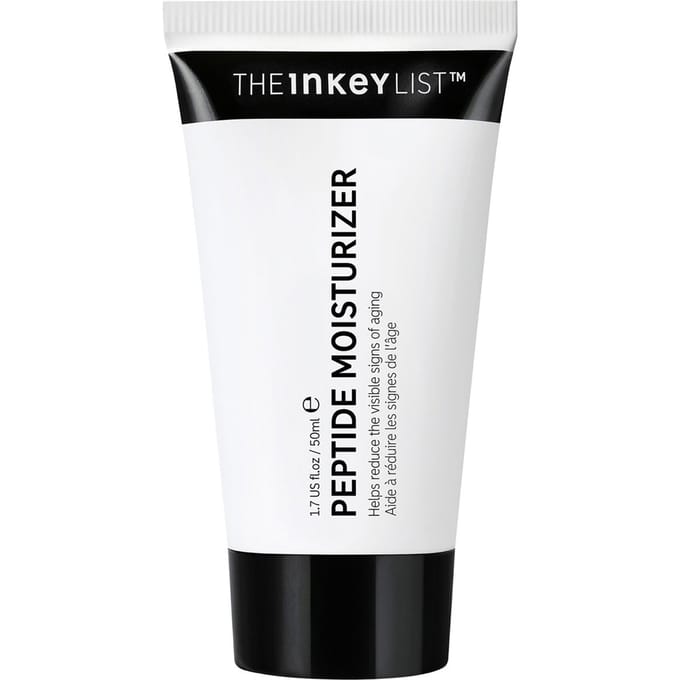 The INKEY List Moisturizer met Peptiden 50 ml