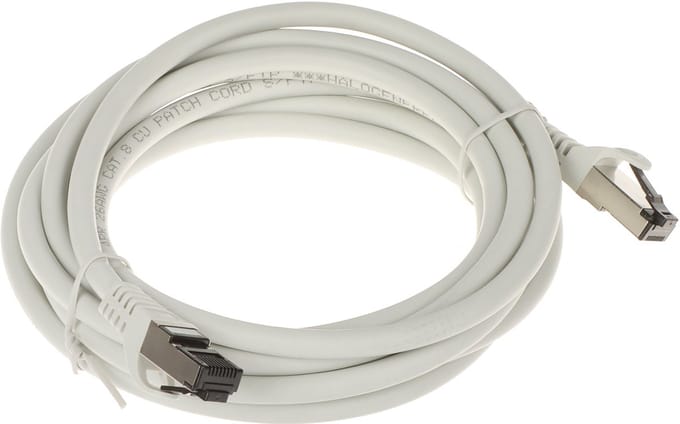 Lanberg - Patchcord Kabel - RJ45 - S/FTP - 3m