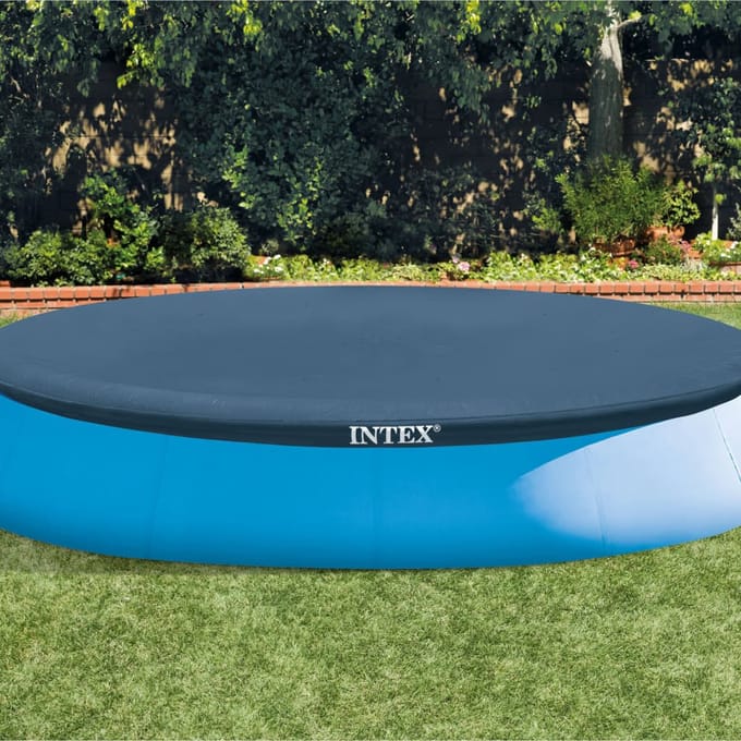 INTEX - Zwembadhoes - rond - 396 - cm - 28026