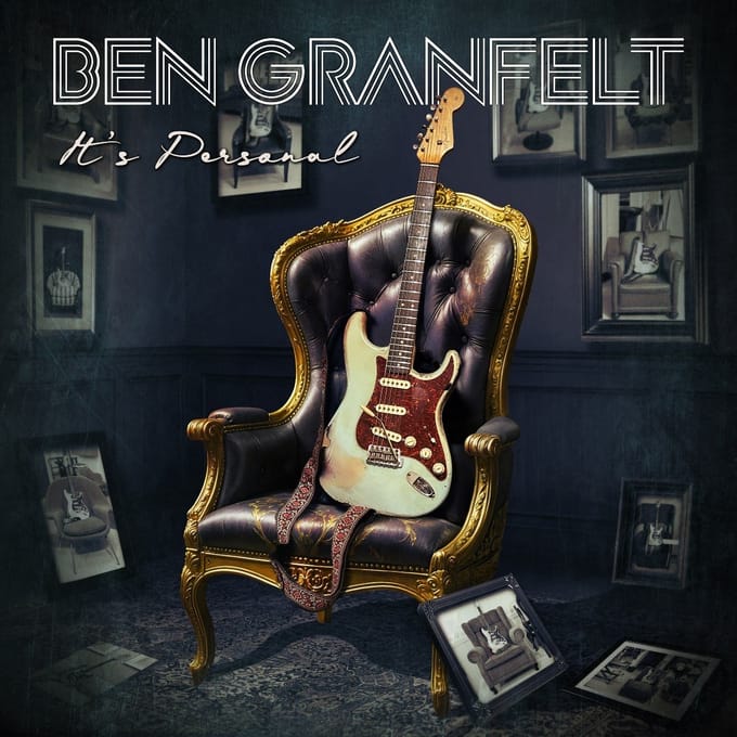 Ben Granfelt - It's Personal (2 LP)