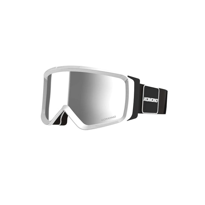Skimasker Komono Anton White
