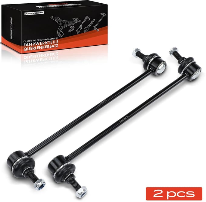 Frankberg 2x stabilisatorstang vooras voor MINI