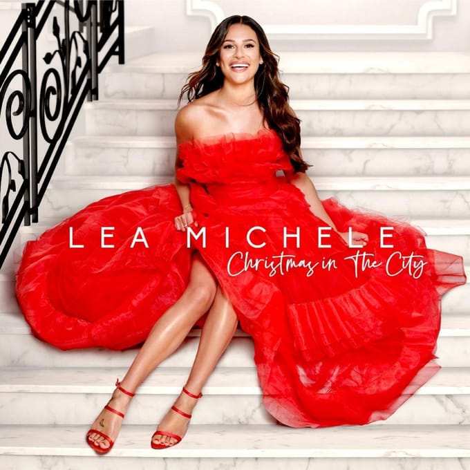 Christmas In The City - Lea Michele