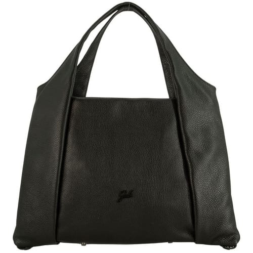 Gabs Zeynep Schoudertas Leder 46 cm - Dames - nero