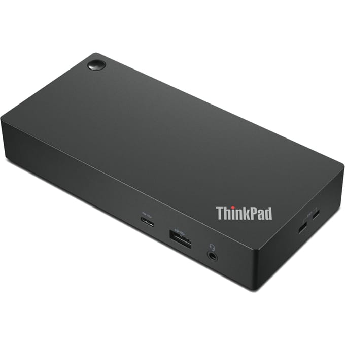 Lenovo ThinkPad Universal USB-C USB-C dockingstation Geschikt voor merk (dockingstation): Lenovo Thinkpad Incl. laadfunctie