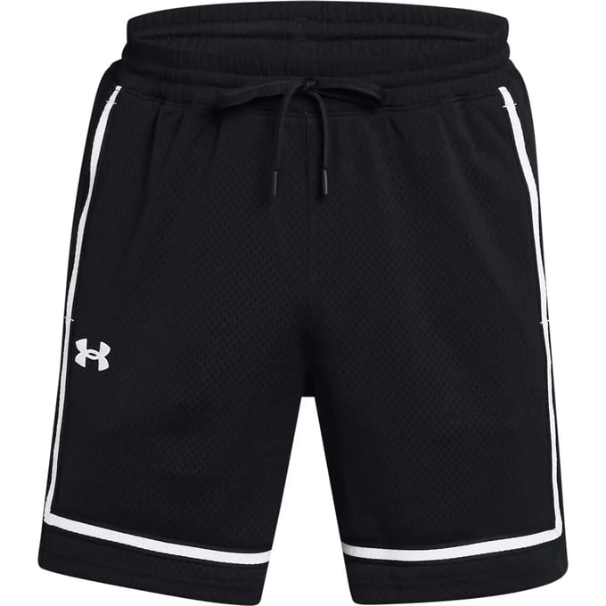 Mesh korte broek Under Armour Zone Pro