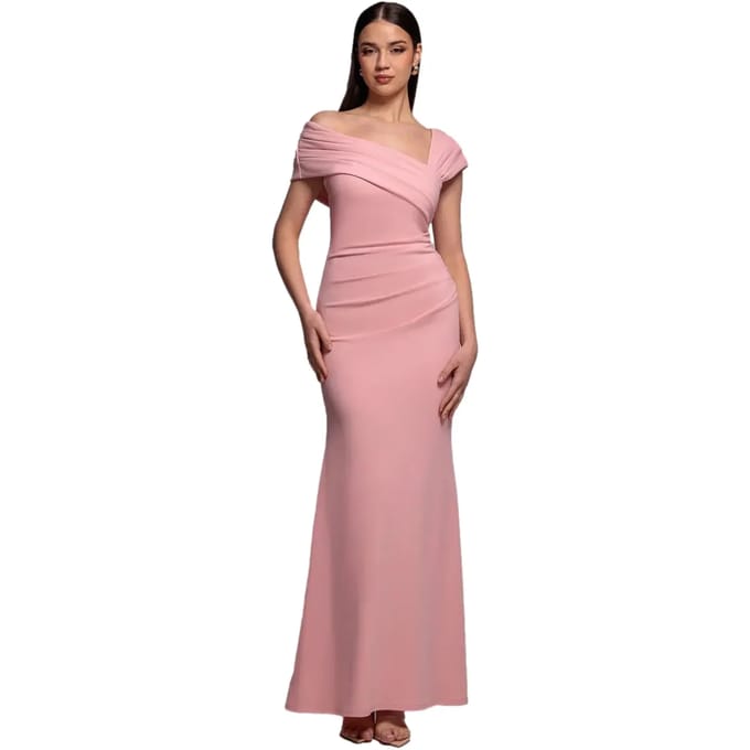 Damesjurk Goddiva Maxi