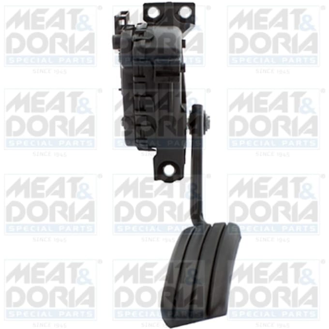 Gaspedaalset MEAT & DORIA 83569