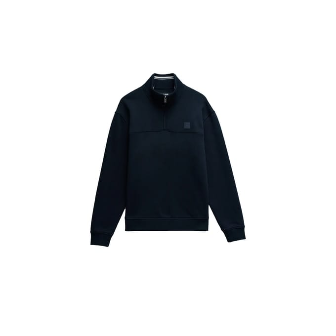 Sweater met halve rits Salsa Jeans