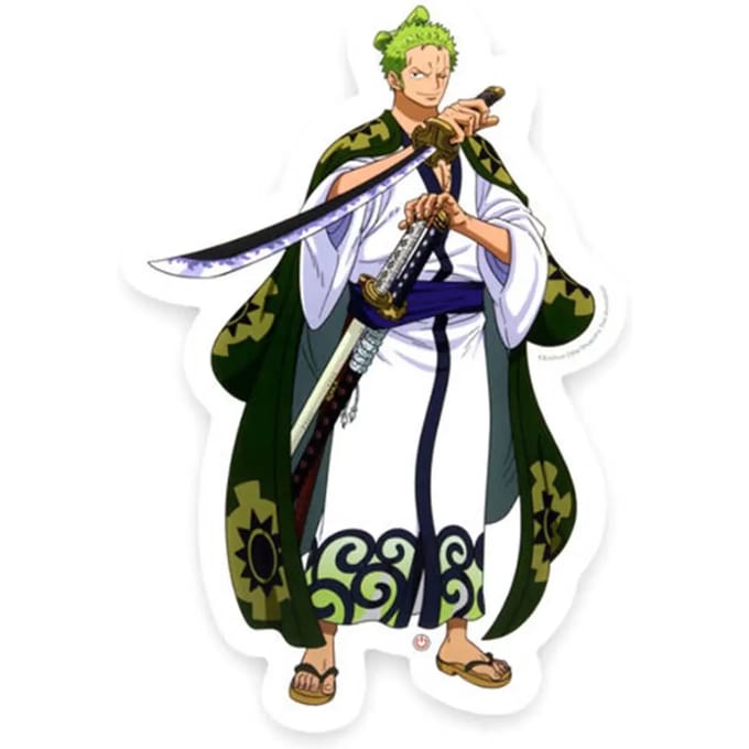 Nachtlampje Teknofun One Piece Zoro