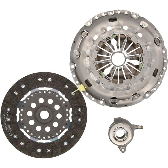 Koppelingsset SACHS XTend Kit plus CSC 3000 990 250