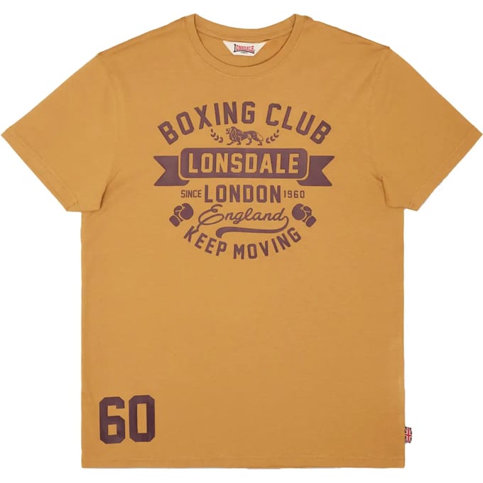 Lonsdale T-shirt Gruting 117527