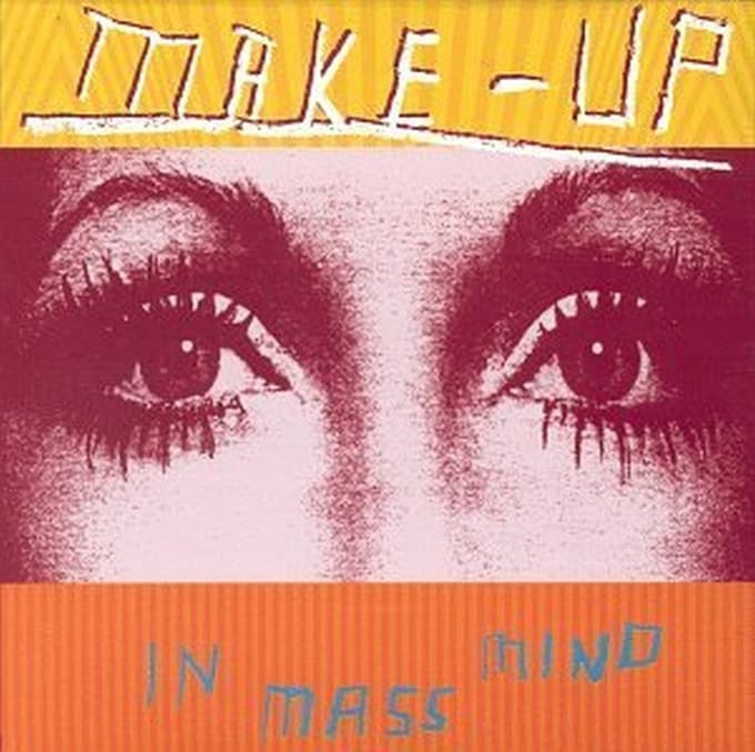 The Make-Up - In Mass Mind (CD)