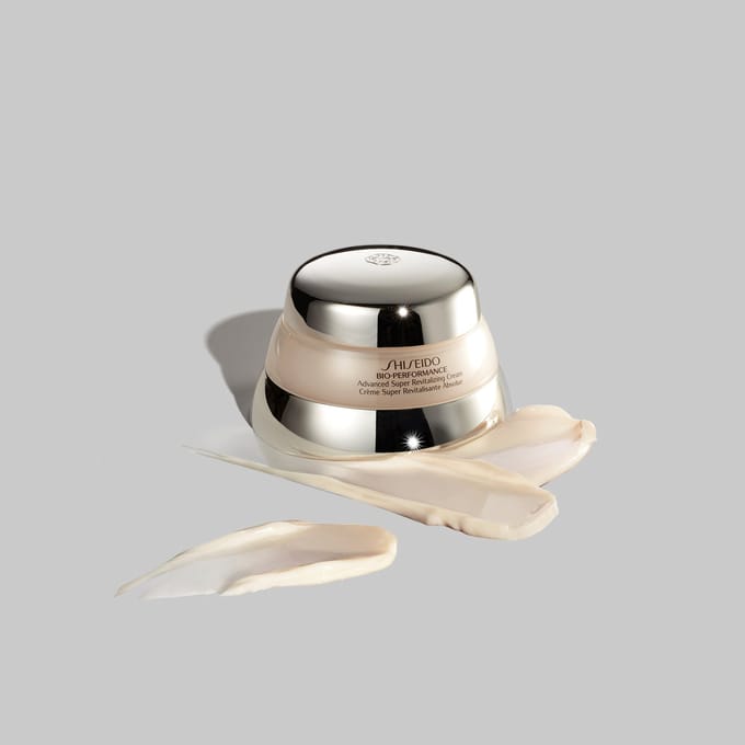 Shiseido Bio-Performance Advanced Super Revitalizing Cream 24-uurs zorg Dames 50 ml