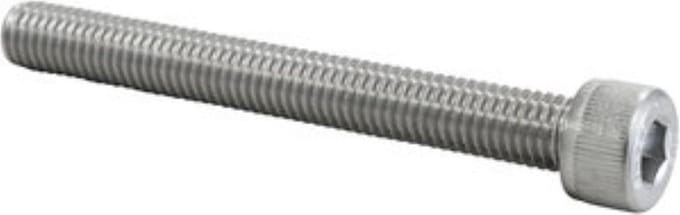Inbusbout.Cilinderkop. M6 x 30mm. lang. 8 stuks Imbusbout. Gegalvaniseerd. Ifix.