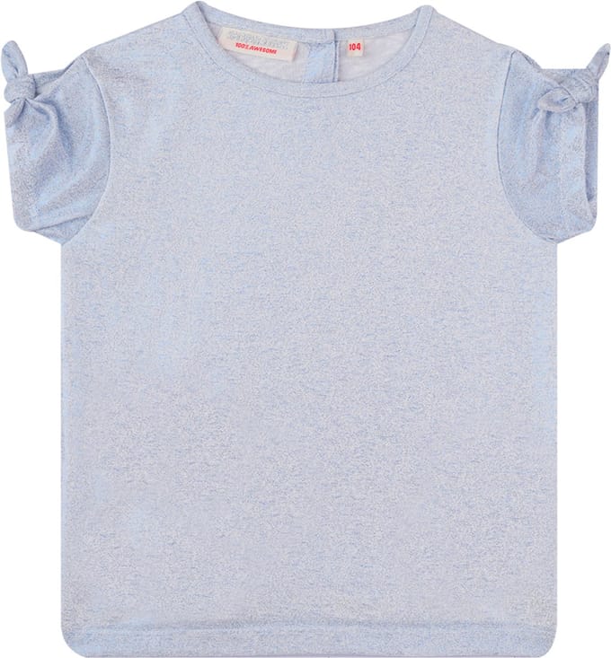 Someone AISHA-SG-02-M Meisjes T-shirt - ECRU