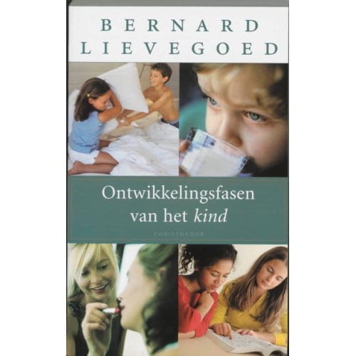 Ontwikkelingsfasen Van Het Kind - B. Lievegoed