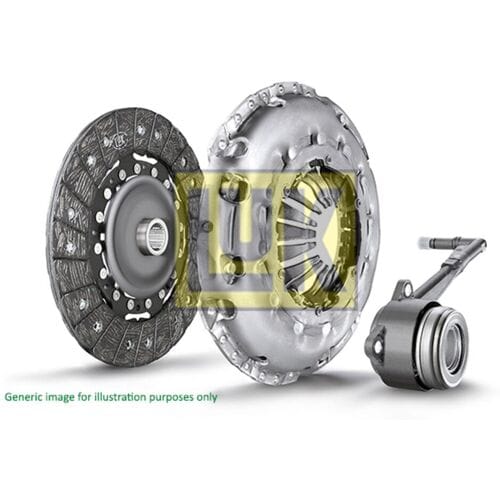 Schaeffler Luk Koppelingsset LUK 623 3263 33