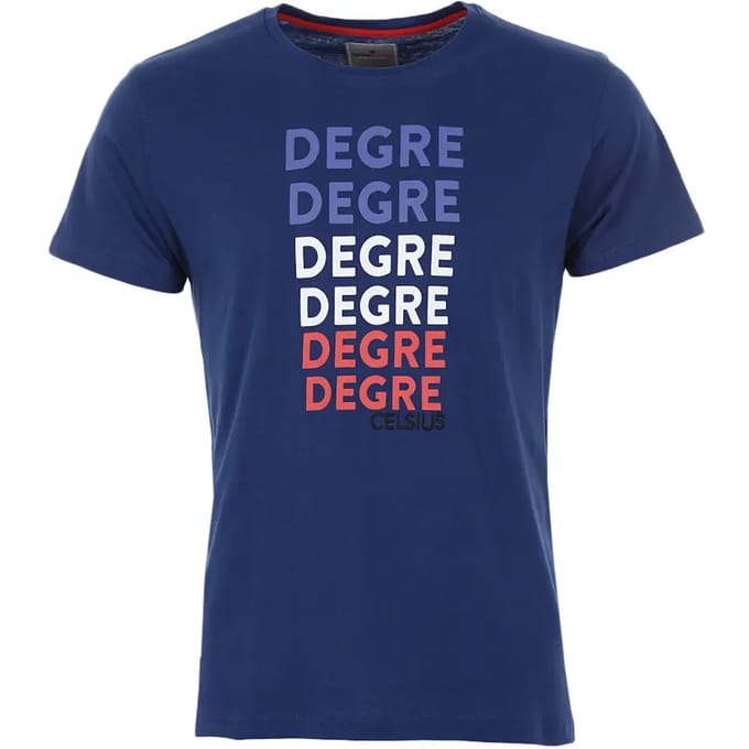 T-shirt Degré Celsius Cegrade