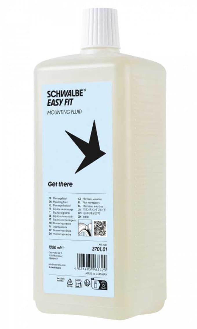 Schwalbe montagevloeistof Easy Fit 1000ml