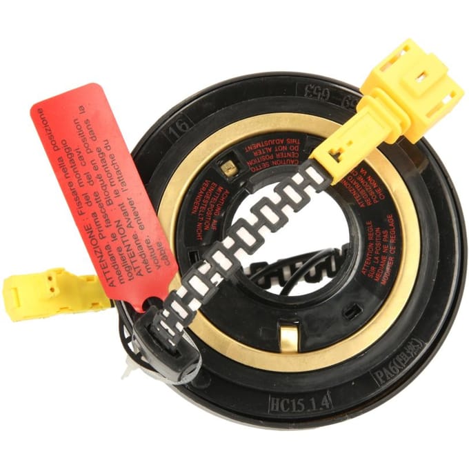Wikkelveer, airbag AKUSAN K0W008AKN