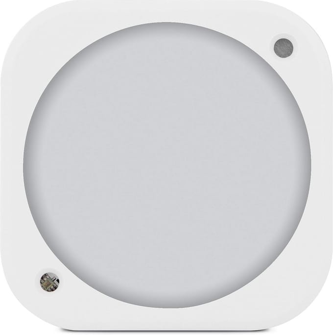 Multisensor 6-in-1 voor Slimme Huizen – Temperatuur, Vochtigheid, Helderheid, UV-index en Vibration meten