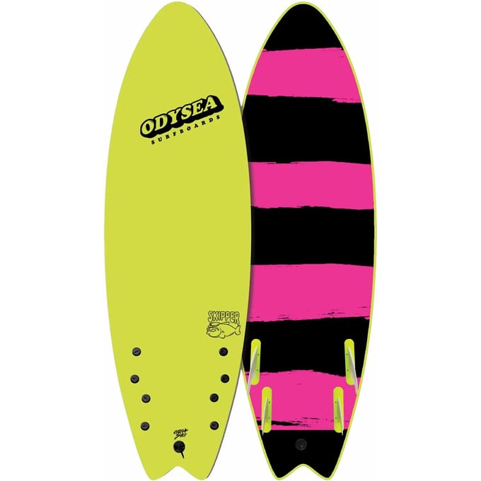 Bestuur Catch Surf Odysea 6.6 Skipper Quad