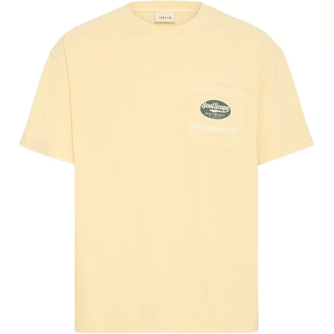 T-shirt Solid Tenny