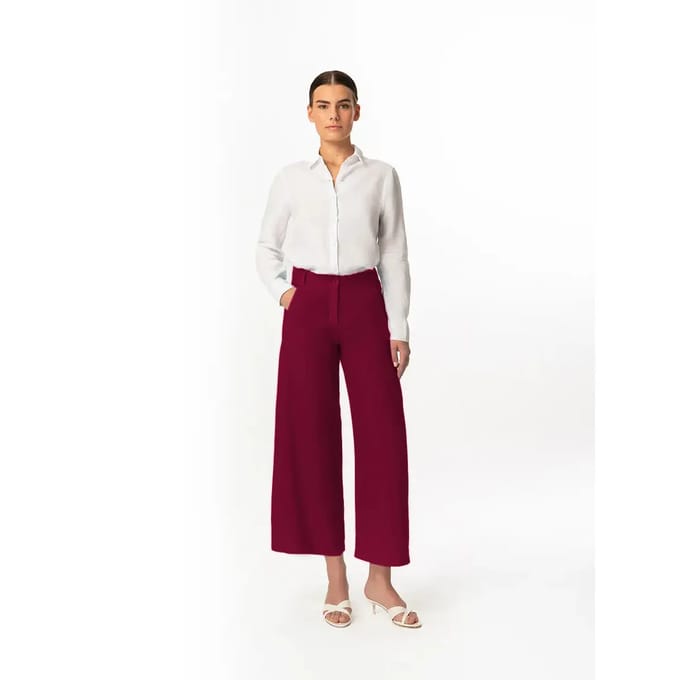 Damesbroek Haris Cotton Essentials