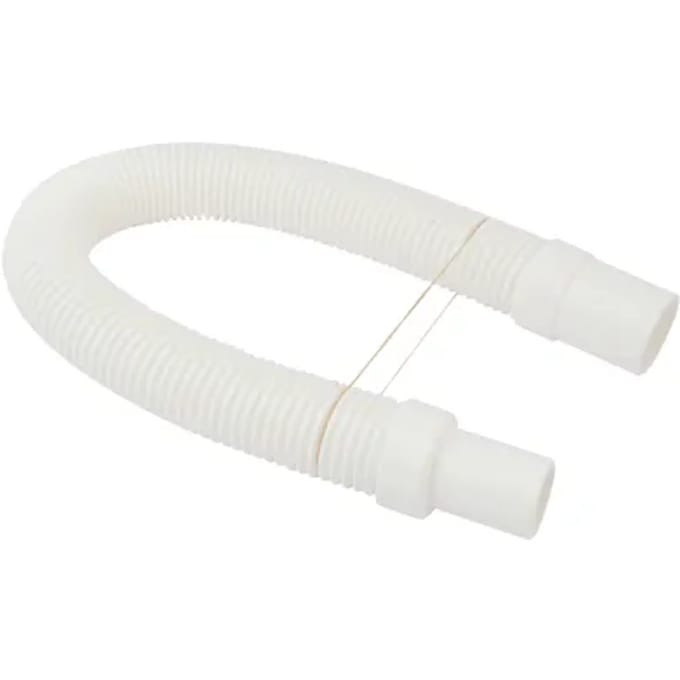 Ppc Flexibele Buis 40x32mm 60cm Wit