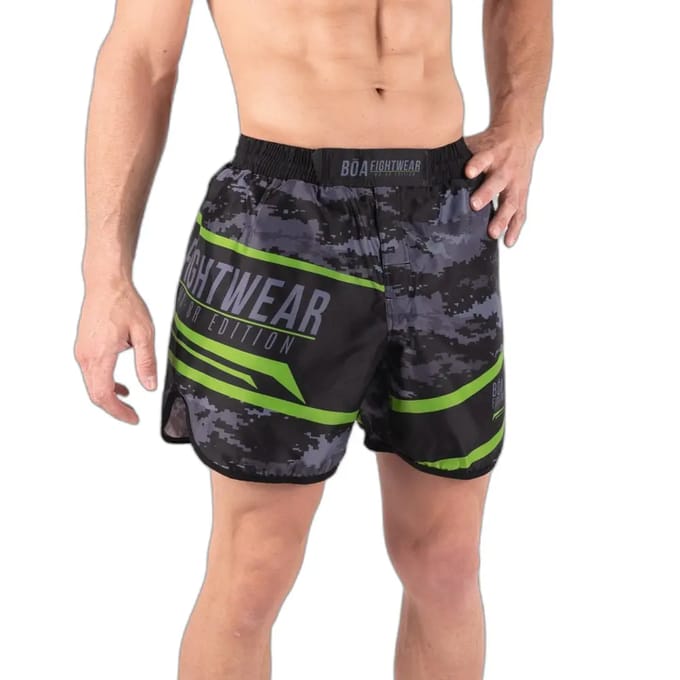 Gevechtsshort Boa Fightwear 8R