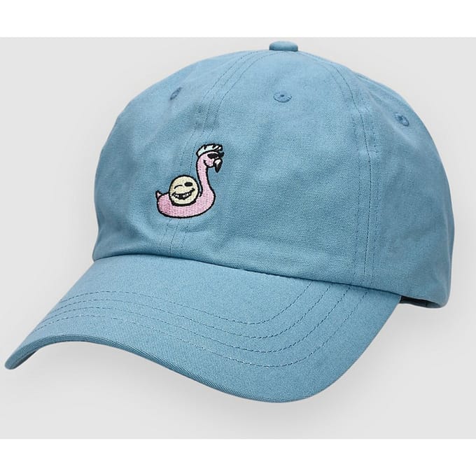 Iriedaily Smingo Dad Cap blauw