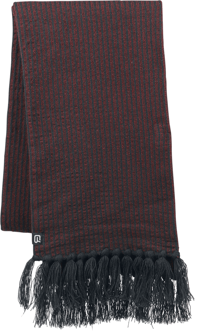 R.E.D. Rock-Engineered Design Sjaal - Unisex - Standard