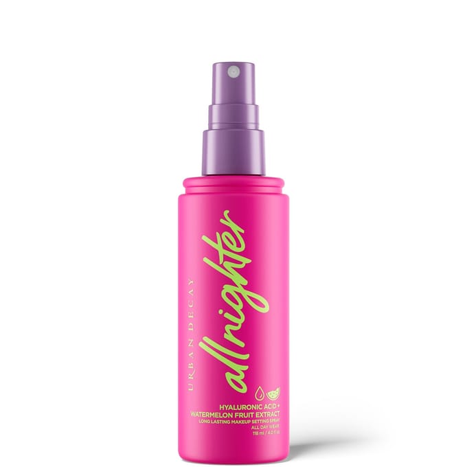 Urban Decay All Nighter Hylauronic Setting Spray 118ml