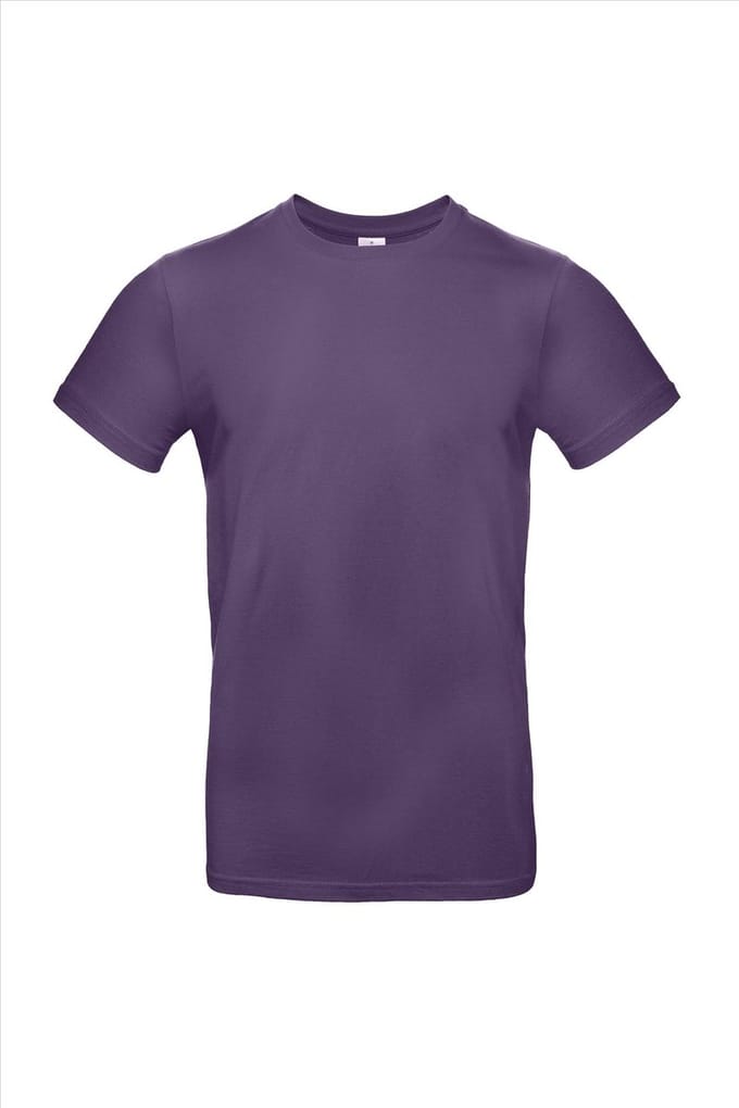 #E190 T-Shirt, Radiant Purple, 2XL