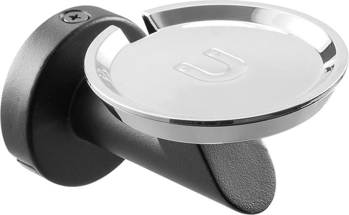 Maclean MC-857 Muurbeugel voor Google Home luidspreker - zwart