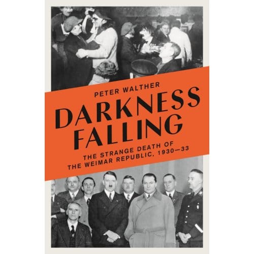 Darkness Falling - Peter Walther