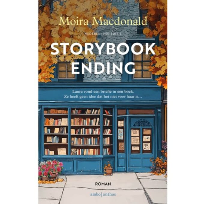 Storybook Ending - Moira Macdonald