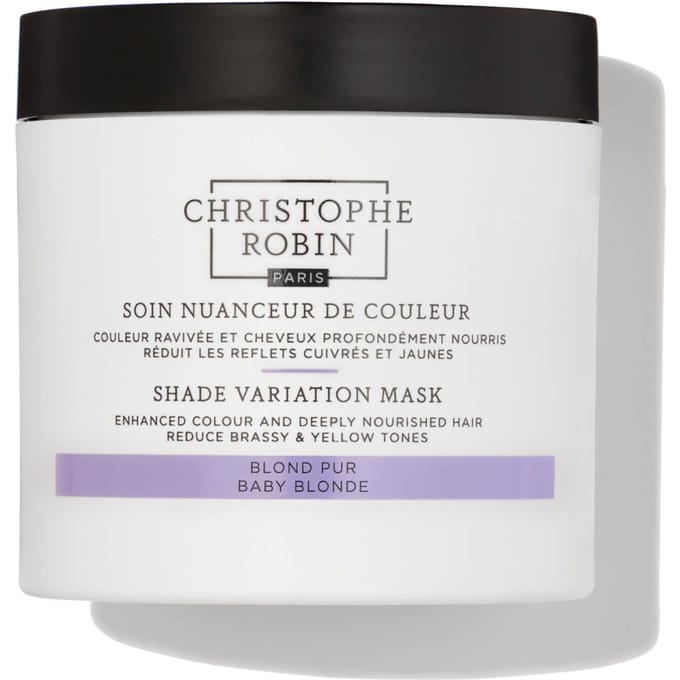 Christophe Robin Shade Variation Mask - Baby Blonde 250ml (NEW)