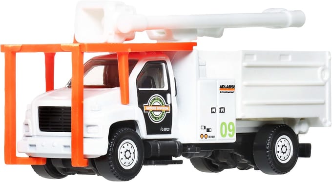 Matchbox JJP19 speelgoedvoertuig