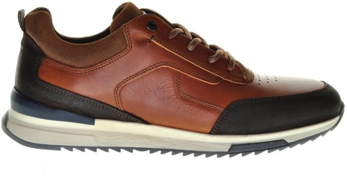 Bullboxer - Sneaker - Male - Cognac - 43 - Sneakers