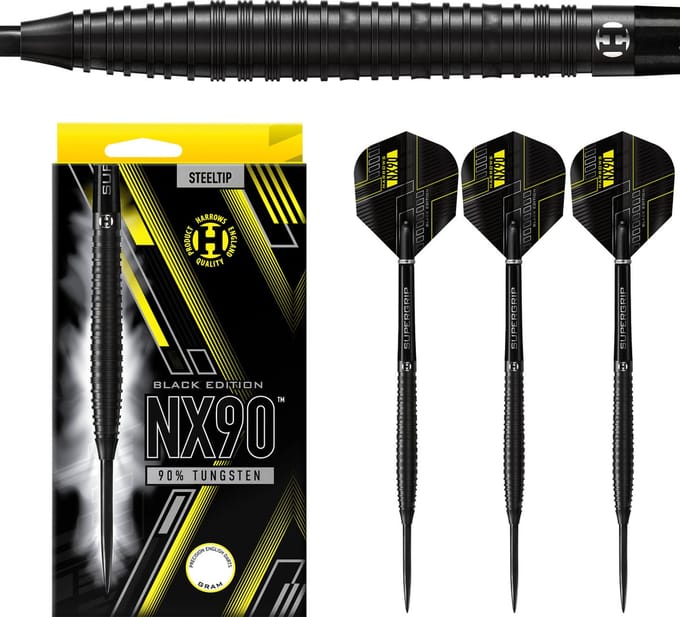 NX90 Black Edition 90% Tungsten 21GR