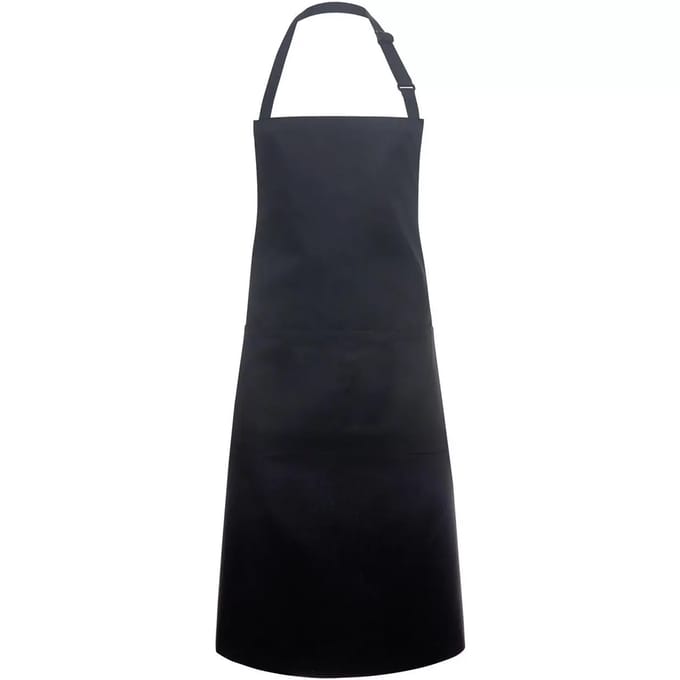 Schort met zak Karlowsky Basic