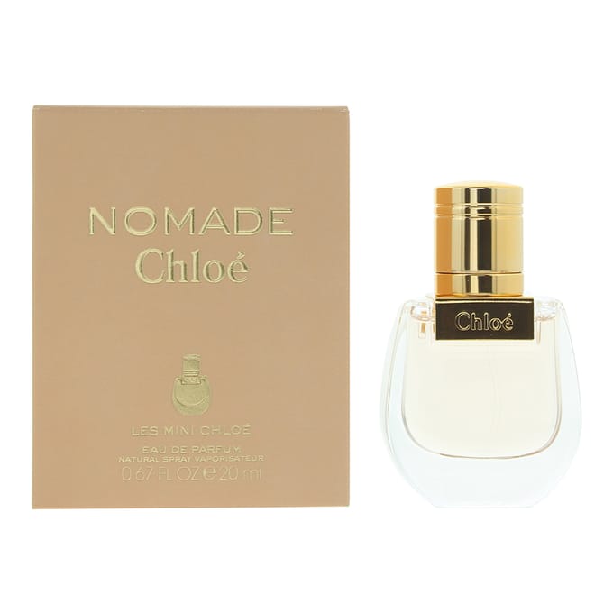 Chloé Nomade Eau de Parfum Spray Damesparfum Dames 20 ml