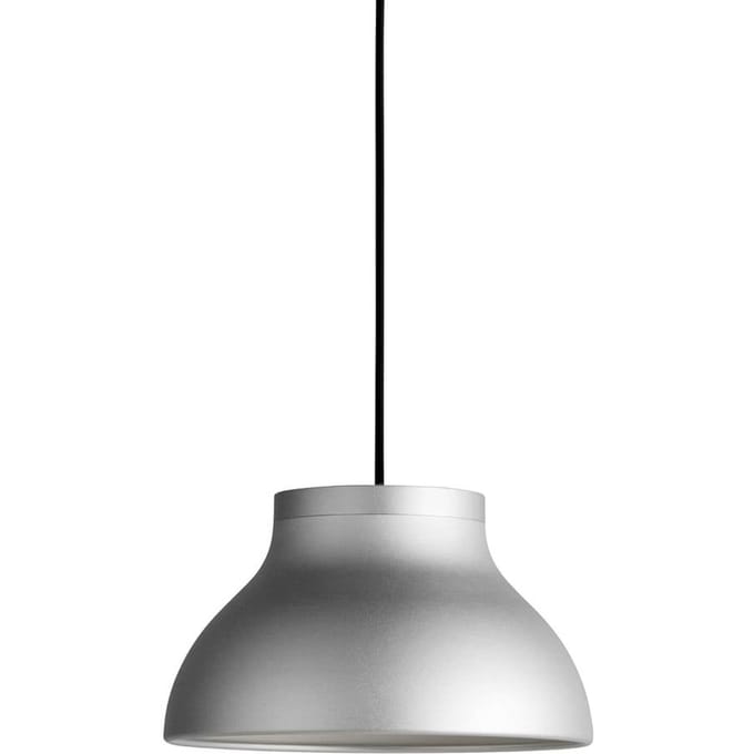 HAY PC Small hanglamp met diffusor, aluminium