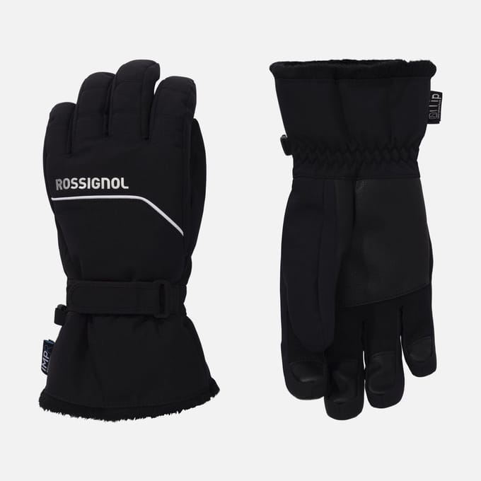 Rossignol Nova Impr G skihandschoenen - dames - zwart - maat 9