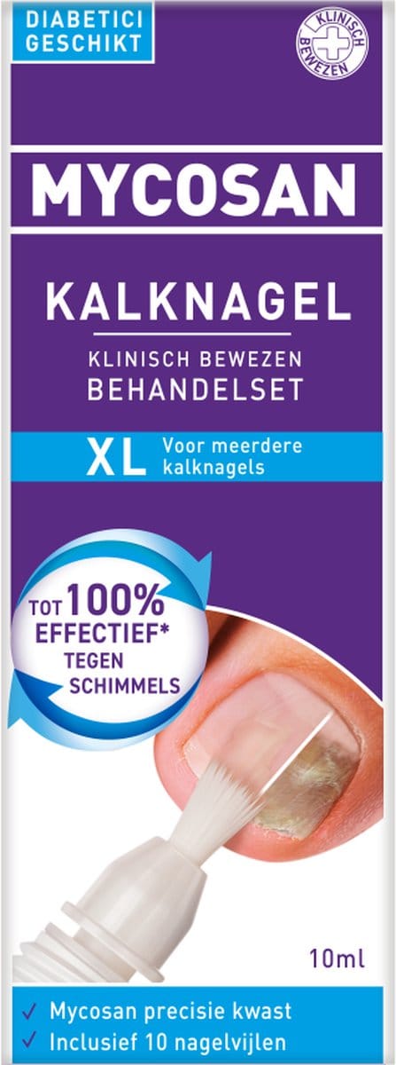 Mycosan Kalknagel Behandelset XL 10ML